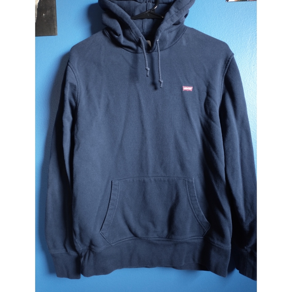 Blue Levi's Hoodie